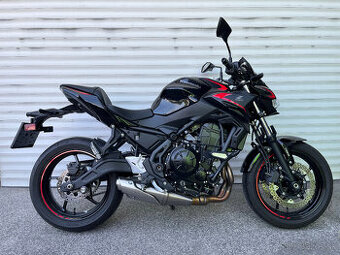 Kawasaki Z650