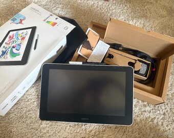 Grafický tablet Wacom One