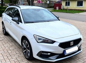 Leon ST 1.4 TSI 204 eHybrid FR