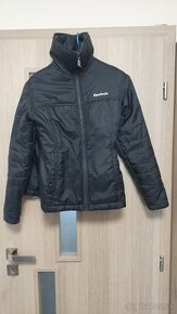 Predám dámsku prechodnú bundu REEBOK,veľkosť S-M