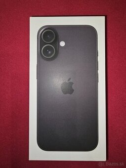 Predám Apple iphone 16