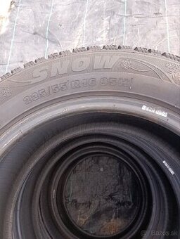 Zimné pneumatiky 225/55r16