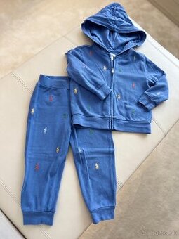 Detská teplaková súprava Ralph Lauren