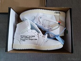 Jordan 1 Off white