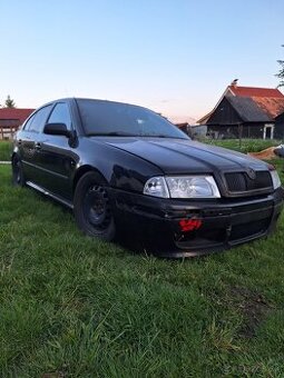 Rozpredám octavia 1 RS 1.8t