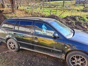 octavia 1,9 tdi