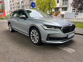 Škoda Superb Combi 2.0 TDI SCR Selection 4x4 DSG