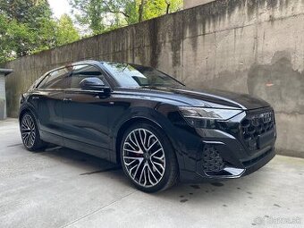Audi Q8 50 TDI quattro NOVÉ VOZIDLO