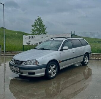 Toyota Avensis 2.0 D-4