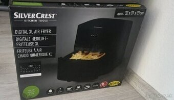 Hirkovzdusba friteza