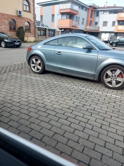 Audi r17 disky original zimne na dojazd