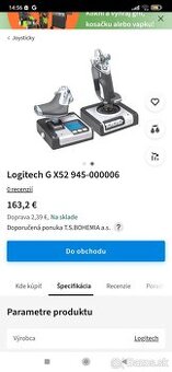 Logitech G X52 945-000006
