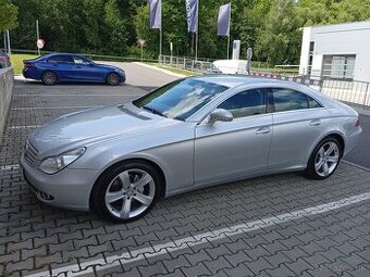 Mercedes CLS 320 CDI W219