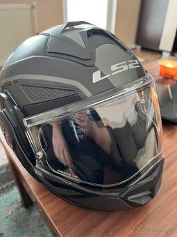 Predám helmu LS2 Advant X, veľkosť L