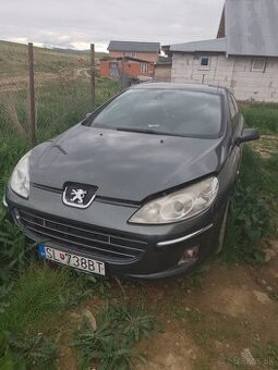 Peugeot 407 1.6 hdi