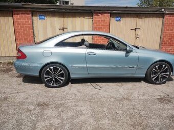 Mercedes clk