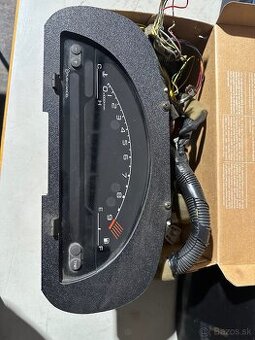 Predam budíky S2000 prerobené na civic 6g