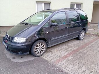Predám Seat Alhambra 1.9 tdi