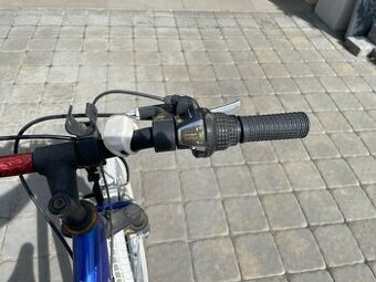 Detsky bicykel