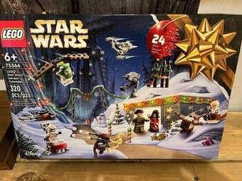 LEGO Star Wars 2023 Advent Calendar 75366