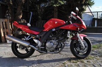 Suzuki SV 650