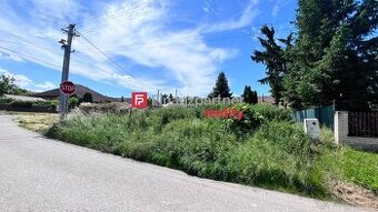 Stavebný pozemok 347 m2, Zlaté Moravce