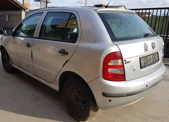 ŠKODA FABIA 1,4B 44KW RV.2001 - 1