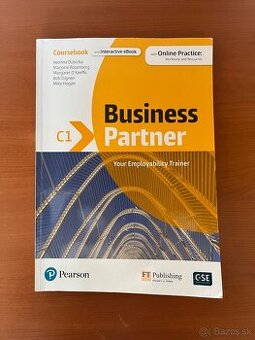 Business partner C1 Coursebook