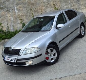 Škoda octávia 2.0 16v 110kw-6.stupňový manuál-bez korózie