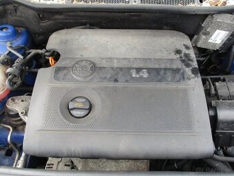 motor Fabia 1,4 16V , BKY