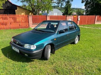Škoda felicia 1.3 MPI LPG