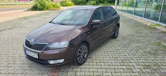 Škoda Rapid Spaceback 1.2 Tsi