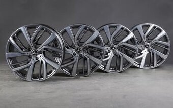 r19 4ks nové MERCEDES E W214 S214 8,5J ET35,5 4ks
