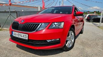Škoda Octavia Combi 1.6 TDI 115k Ambition EU6 - 1