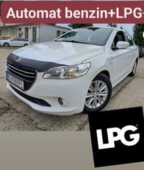 Peugeot 301 Automat LPG