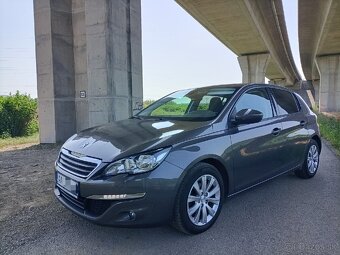 PEUGEOT 308 1.2 STYLE - 82 tis. km