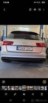 Audi a6 c7