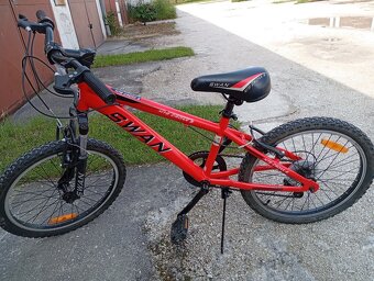 Detský bicykel 20"