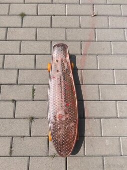 Detsky skateboard UrbanX