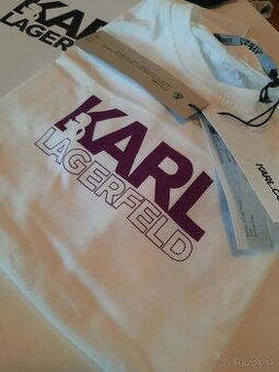 Karl Lagerfeld tricko S/ xs