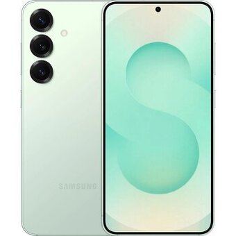 Samsung S25 512GB zelený