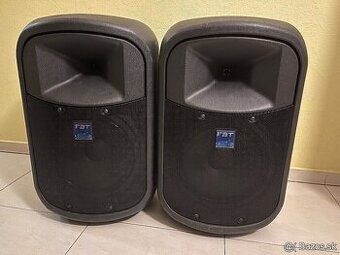 Predam 2ks 12” aktivne repro FBT J12ba