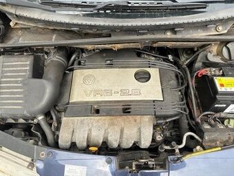 Motor VW VR6 128kw AAA