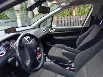 Predám Peugeot 307 1.6 HDi
