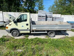 ROZPREDÁM IVECO DAILY 35c15