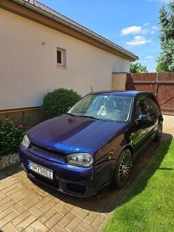 Golf 4