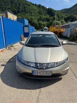 Honda civic 8g 1.8 103kw