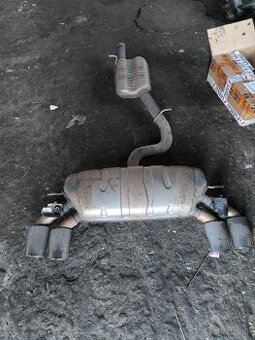 Vyfuk golf 7R + difuzor oem