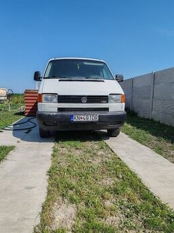 Predám transporter t4