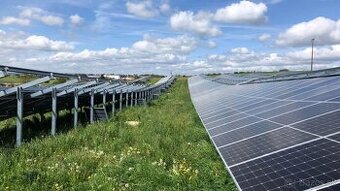 MONTÉR FOTOVOLTIKA SOLARPARK - NEMECKO